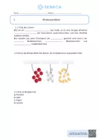 Vorschau - Arbeitsblätter - Blut - Biologie 5. & 6. Klasse - Seite 1