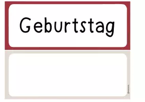 Vorschau - Anderer Materialtyp - Materialpaket - Klassenraum Farbkreis/ bunt - Seite 3