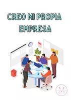 Vista previa - Unidades / Secuencias / Situaciones de Aprendizaje - PROYECTO EMPRESAS. Pequeños emprendedores. - página 2