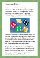 Vorschau - Arbeitsblätter - Müll richtig trennen - SU 1./2. Klasse - Seite 1