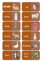 Vorschau - Spiele - Domino On the farm/Animals on the farm - Seite 3