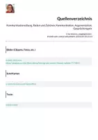 Vorschau - Spiele - Kommunikationsübung, Reden und Zuhören, Kommunikation, Argumentation, Gesprächsregeln - Seite 1