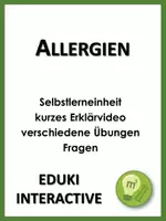 Vorschau - Arbeitsblätter - Allergien (Materialpaket) - Seite 2