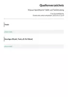 Vorschau - Arbeitsblätter - Klausur Sporttheorie Taktik und Taktiktraining - Seite 3