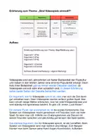 Aperçu - Feuilles d'exercices - ALLEMAND: argumentation dialectique Discussion dialectique sur les jeux vidéo - Page 3