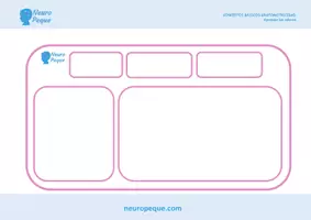 Vista previa - Tarjetas / Manipulativos - Aprender-los-colores-CASTELLANO. - página 3