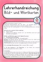 Vorschau - Bildkarten - Birthday: Bildkarten, Wortkarten - Seite 1