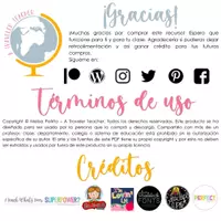 Vista previa - Juegos / Gamificación - Las oraciones pausa activa responde con tu cuerpo - página 3