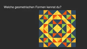 Vorschau - Stundenentwürfe - Mathematische Kunst - Mosaik (3.-4. Klasse) - Seite 2