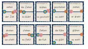 Vorschau - Spiele - Lesespiel zum "h" am Silbenanfang - Seite 3