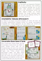 Vorschau - Arbeitsblätter - Telling the time - MATERIALPAKET - Seite 2