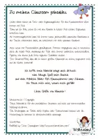 Vorschau - Mal- und Bastelvorlagen - Bunte Hühner zu Ostern basteln - Seite 3