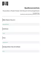 Vorschau - Test - Klassenarbeit zu Theodor Fontanes "John Maynard" (mit Erwartungshorizont) - Seite 3
