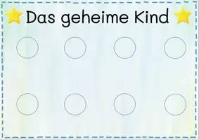 Vorschau - Poster - Englisch: Das geheime Kind - Der geheime Schüler Englisch - Seite 2