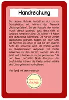 Vorschau - Arbeitsblätter - Schleichdiktat/Laufdiktat Frühling/Ostern - Seite 1