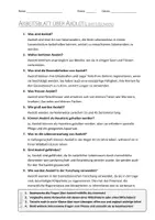 Vorschau - Arbeitsblätter - AB mit Fragen zum Thema "Axolotl" + Lösungsblatt + Infografik - Seite 2