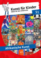 Vorschau - Stundenentwürfe - Nr. 51 - Afrikanische Kunst-Masken - Deckblatt