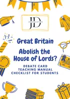 Vorschau - Stundenentwürfe - Great Britain Debate: Abolish the House of Lords? (Sek II) - Deckblatt