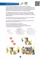 Vorschau - Stundenentwürfe - Nr. 59 - Matisse: Malen mit der Schere - Seite 1