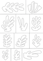Vorschau - Stundenentwürfe - Nr. 59 - Matisse: Malen mit der Schere - Seite 2