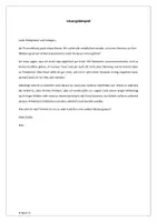 Vorschau - Arbeitsblätter - DTB B2: Forenbeitrag Konfliktlösung (mit Lösungsbeispiel) - Seite 1