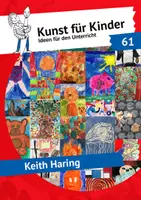 Vorschau - Stundenentwürfe - Nr. 61 - Keith Haring - Deckblatt