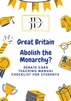 Vorschau - Stundenentwürfe - Great Britain Debate: Royal Shake-Up (Sek II) - Deckblatt