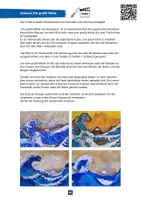 Vorschau - Stundenentwürfe - Nr. 62 - Hokusai: Die große Welle - Seite 1