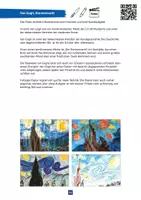 Vorschau - Stundenentwürfe - Nr. 70 - Van Gogh - Sternennacht - Seite 1