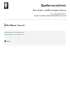 Vorschau - Arbeitsblätter - Reime finden und bilden Aufgaben Lösung - Seite 1