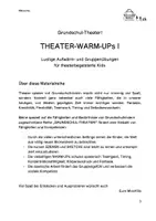 Vorschau - Text - Grundschul-Theater! - THEATER-WARM-UPs 1 - Seite 2