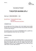 Vorschau - Text - Grundschul-Theater! - THEATER-WARM-UPs 1 - Seite 3