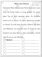 Vorschau - Arbeitsblätter - 10 Texte überarbeiten mit FRESCH (3-fach differenziert) - TEIL 2 - Seite 3