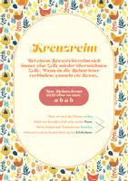 Vorschau - Poster - Ostergedichte schreiben mit verschiedenen Reimformen und Reimeiern - Seite 3