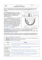 Vorschau - Arbeitsblätter - Infomationstext mit Aufgaben - Gasaustausch und Diffusion Bio - Seite 1