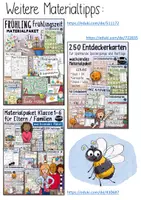 Vorschau - Spiele - 50 Frühling Entdeckerkarten / Aufgaben für zu Hause & Ausflüge - Seite 2