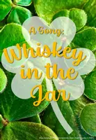 Vorschau - Arbeitsblätter - A Song: Whiskey in the Jar - Deckblatt