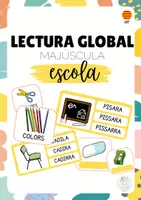 Vista previa - Refuerzo / NEE / Materiales de apoyo - LECTO GLOBAL "classe" CAT - Portada