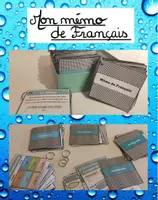 Aperçu - Apprentissages en autonomie - Mémo de français - Page 1