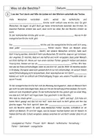 Vorschau - Arbeitsblätter - Beichte - Was ist das? (Katholisch/evangelisch) - Seite 1
