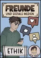 Vorschau - Arbeitsblätter - Soziale Medien und Freundschaften - Deckblatt