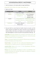 Vorschau - Test - Leistungskontrolle Gedichtanalyse - Deutsch Klasse 9 - Seite 2