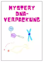 Vorschau - Präsentationen/Tafelbilder - Mystery DNA-Verpackung - Deckblatt