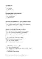 Vorschau - Arbeitsblätter - Literaturtest zu "Keine halben Sachen" von Antje Herden - Seite 3