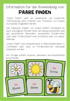 Vorschau - Spiele - FRÜHLING - PAARE FINDEN (DAF/DAZ) - Seite 1