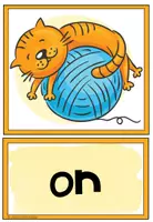 Vorschau - Arbeitsblätter - Prepositions of Place – Präpositionen Englisch, Klasse 3, 4, 5, Ortspräpositionen, in, on, under, behind, next to, between, Arbeitsblätter, Grammatik Übungen, Spiele | Materialpaket - Seite 2
