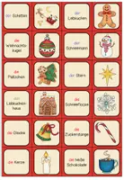 Vorschau - Spiele - WEIHNACHTEN - PAARE FINDEN (DAF/DAZ) - Seite 3