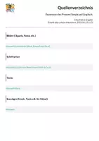 Vorschau - Arbeitsblätter - Rezension des Present Simple auf Englisch. - Seite 1