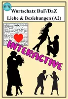 Vorschau - Arbeitsblätter - SPARPAKET Valentinstag für DaF/DaZ - ab A2 - Seite 3