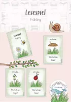 Vorschau - Spiele - Lesespiele - wachsendes Materialpaket | Bundle - Seite 1